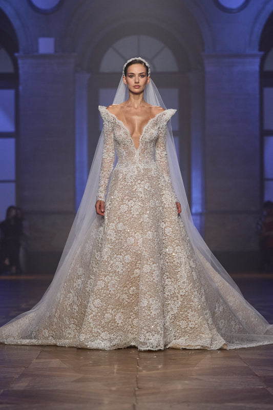 Georges Hobeika 42 Couture, Fall/Winter, FW26, Georges Hobeika