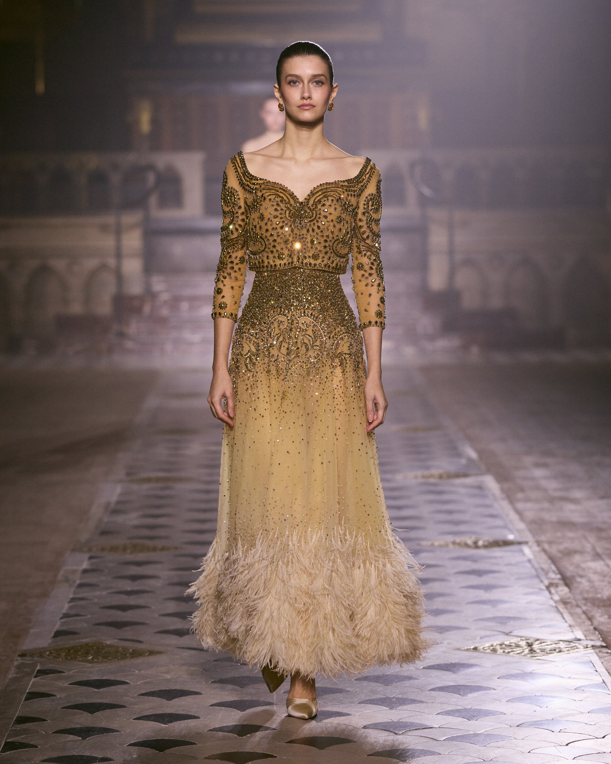 LOOK 20 Georges Hobeika LOOK 20 Georges Hobeika