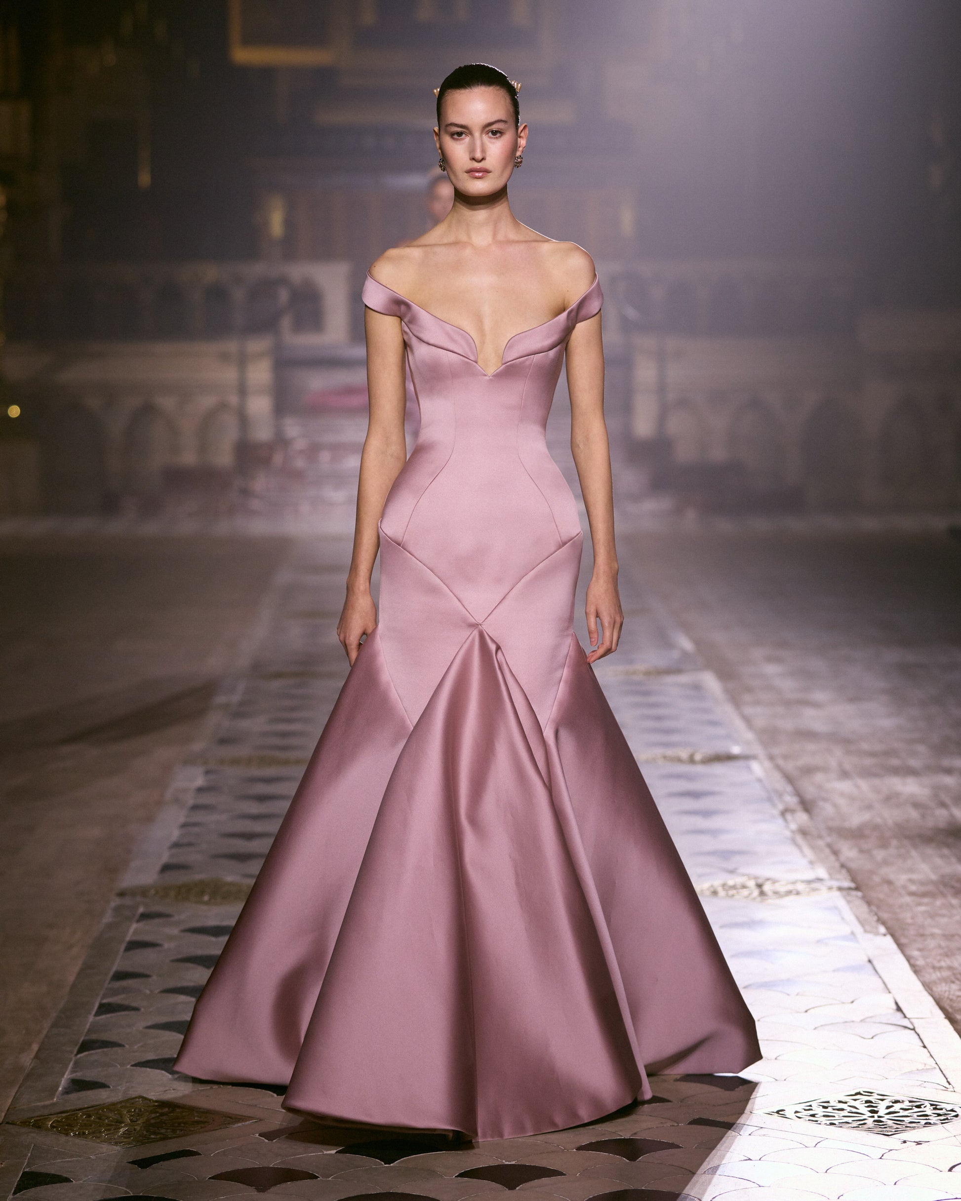 georges hobeika evening dresses LOOK 45 Georges Hobeika