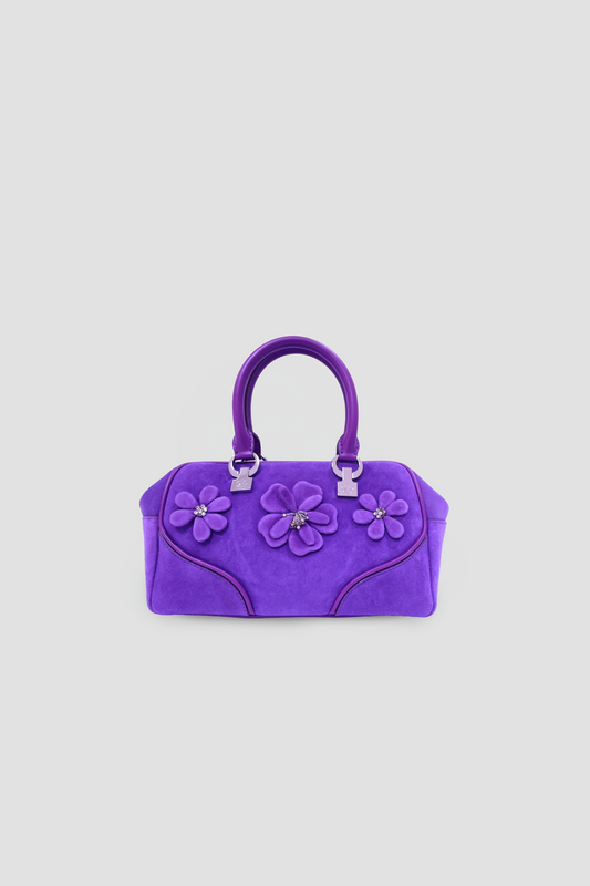The Purple Sapphire Small Island