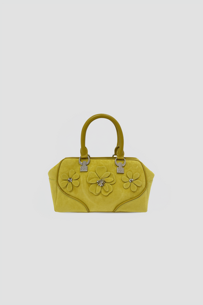 The Yellow Jasmine Small Island