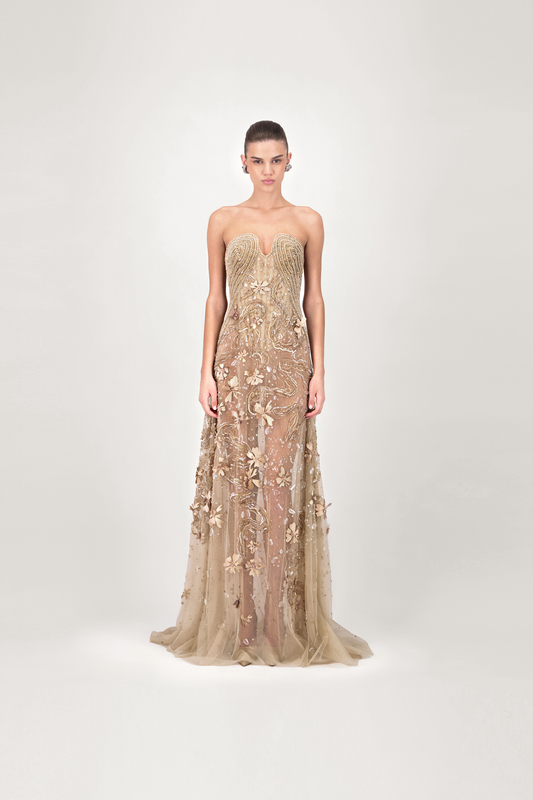 Ready To Wear | Dresses Georges Hobeika Ready To Wear | Dresses Georges Hobeika