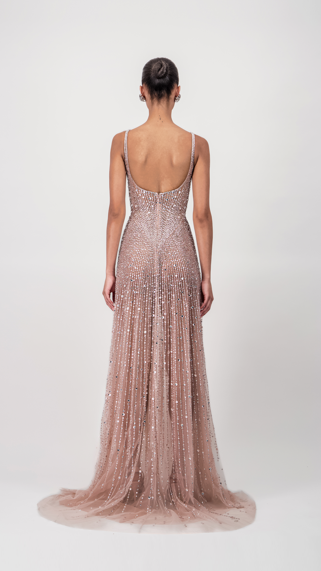 Sparkling Long Dress