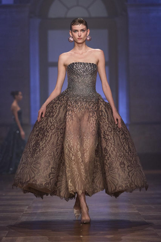 Georges Hobeika 41 Couture, Fall/Winter, FW26, Georges Hobeika