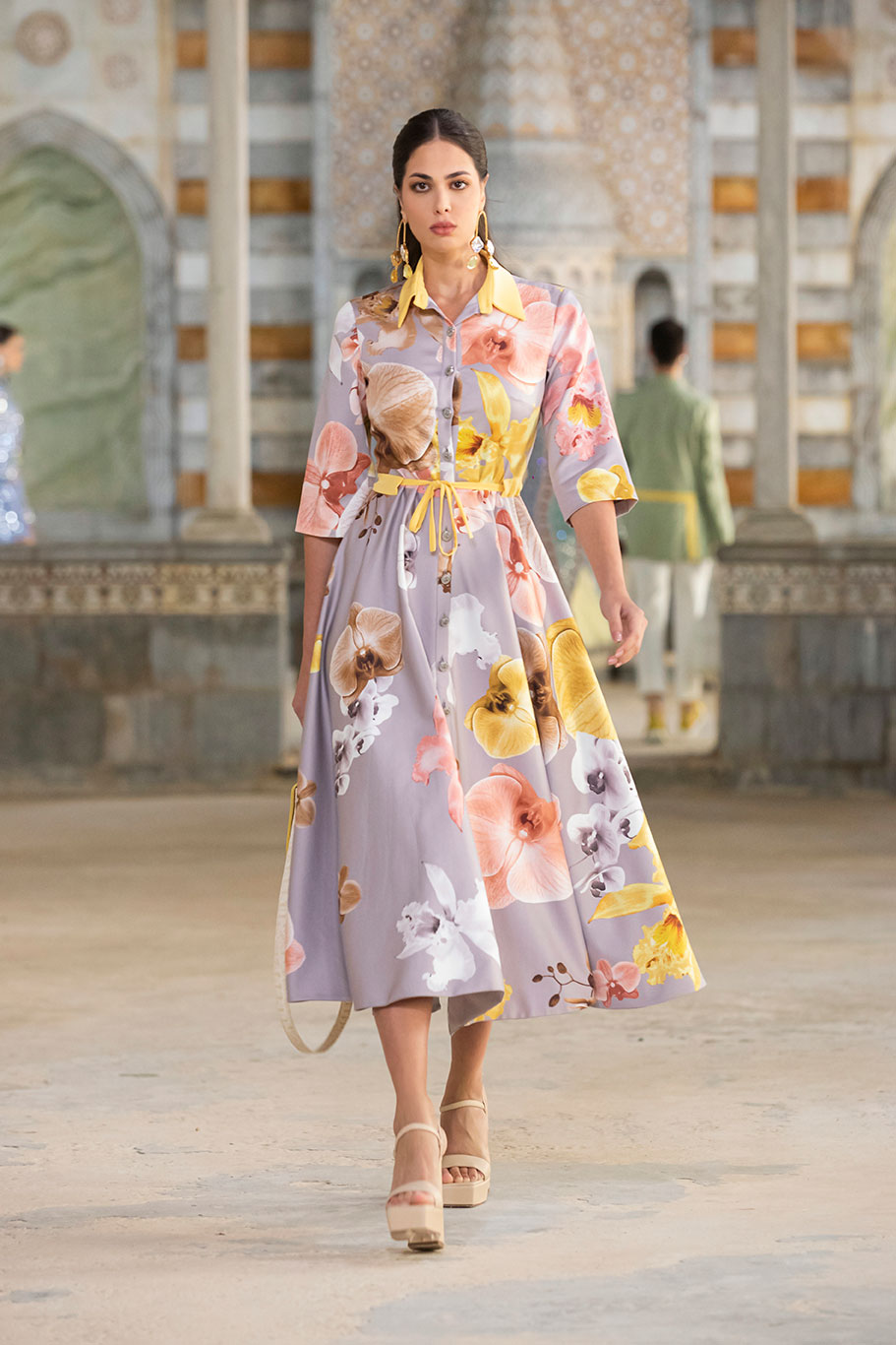 Ready-to-Wear Spring Summer 2022 – GEORGES HOBEIKA