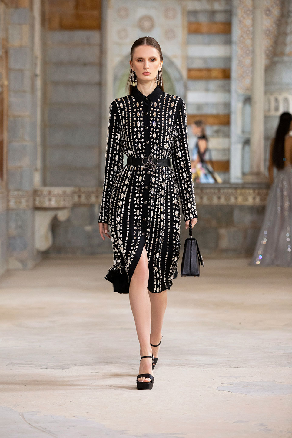 Ready to wear Spring Summer 2022/23 – GEORGES HOBEIKA