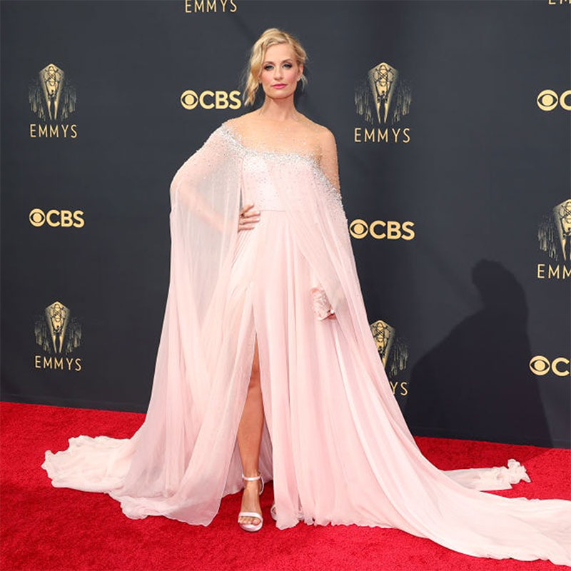 Beth Behrs in Georges Hobeika News