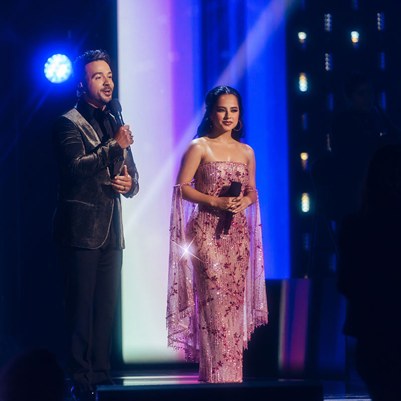 Becky G in Georges Hobeika News