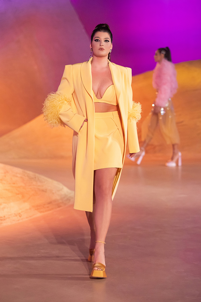 Ready to wear Spring Summer 2022/23 – GEORGES HOBEIKA