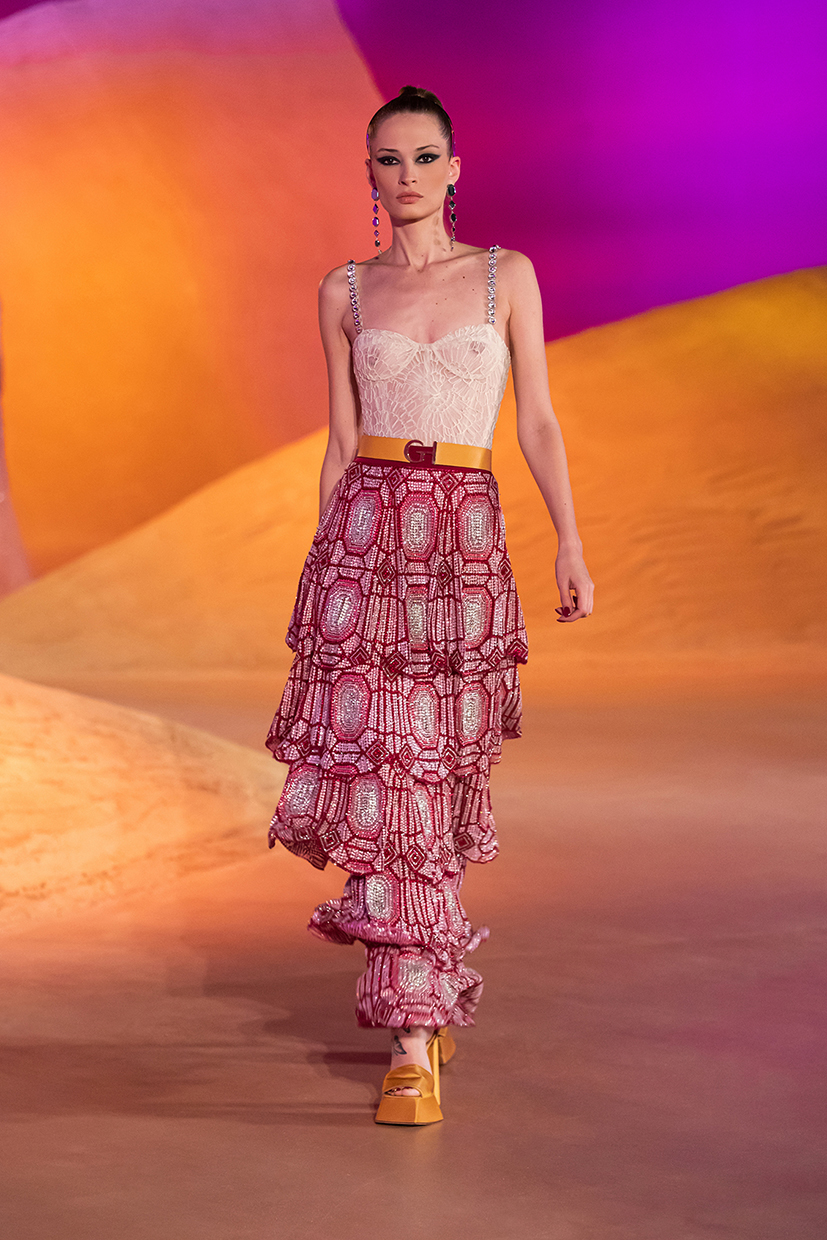 Couture Fall Winter 2022/23 – GEORGES HOBEIKA