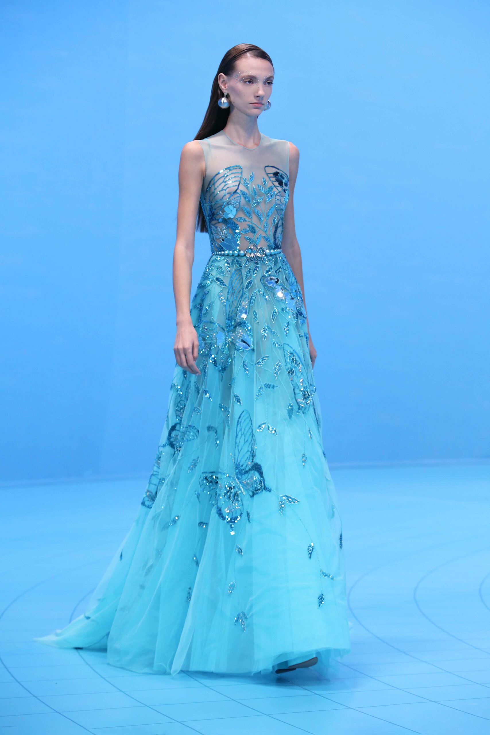 Couture Spring Summer 2022 – GEORGES HOBEIKA