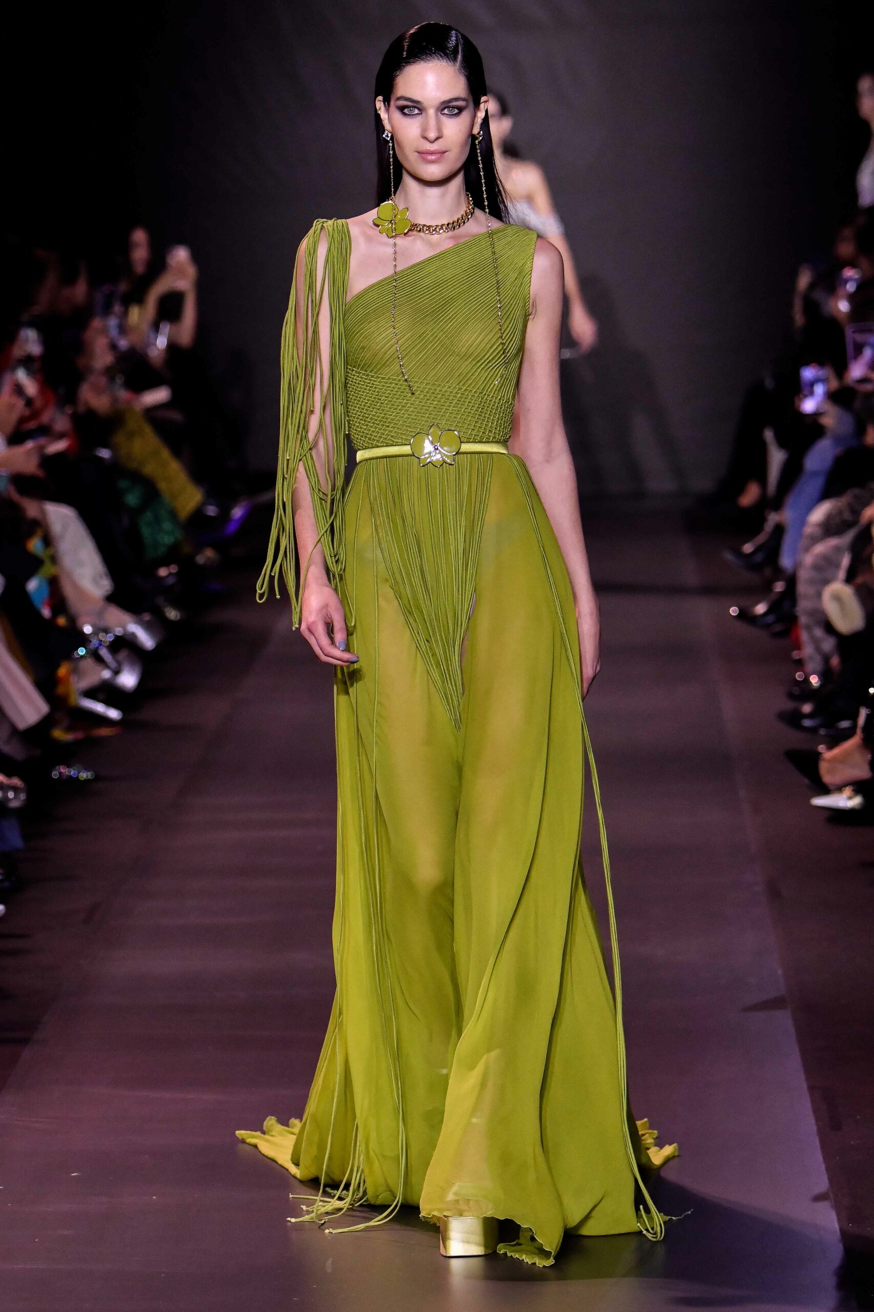 Couture Spring Summer 2023 – GEORGES HOBEIKA