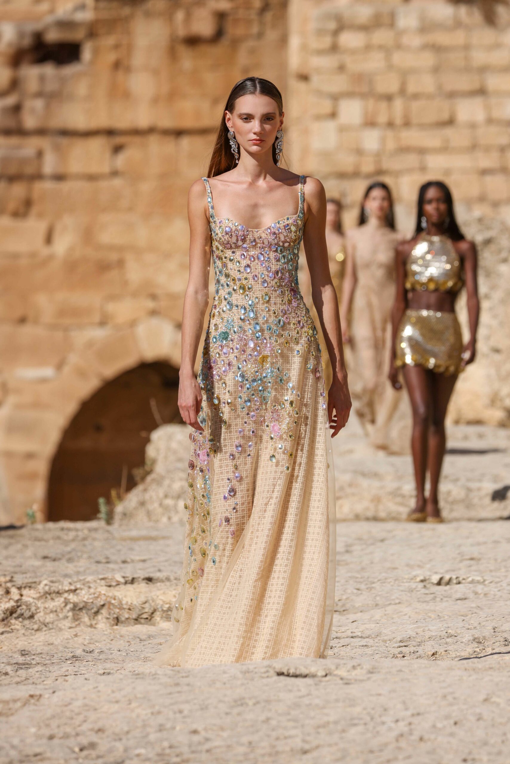 Ready-to-Wear Spring 2024 – GEORGES HOBEIKA